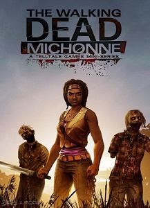 The Walking Dead : Michonne ราคาถูก